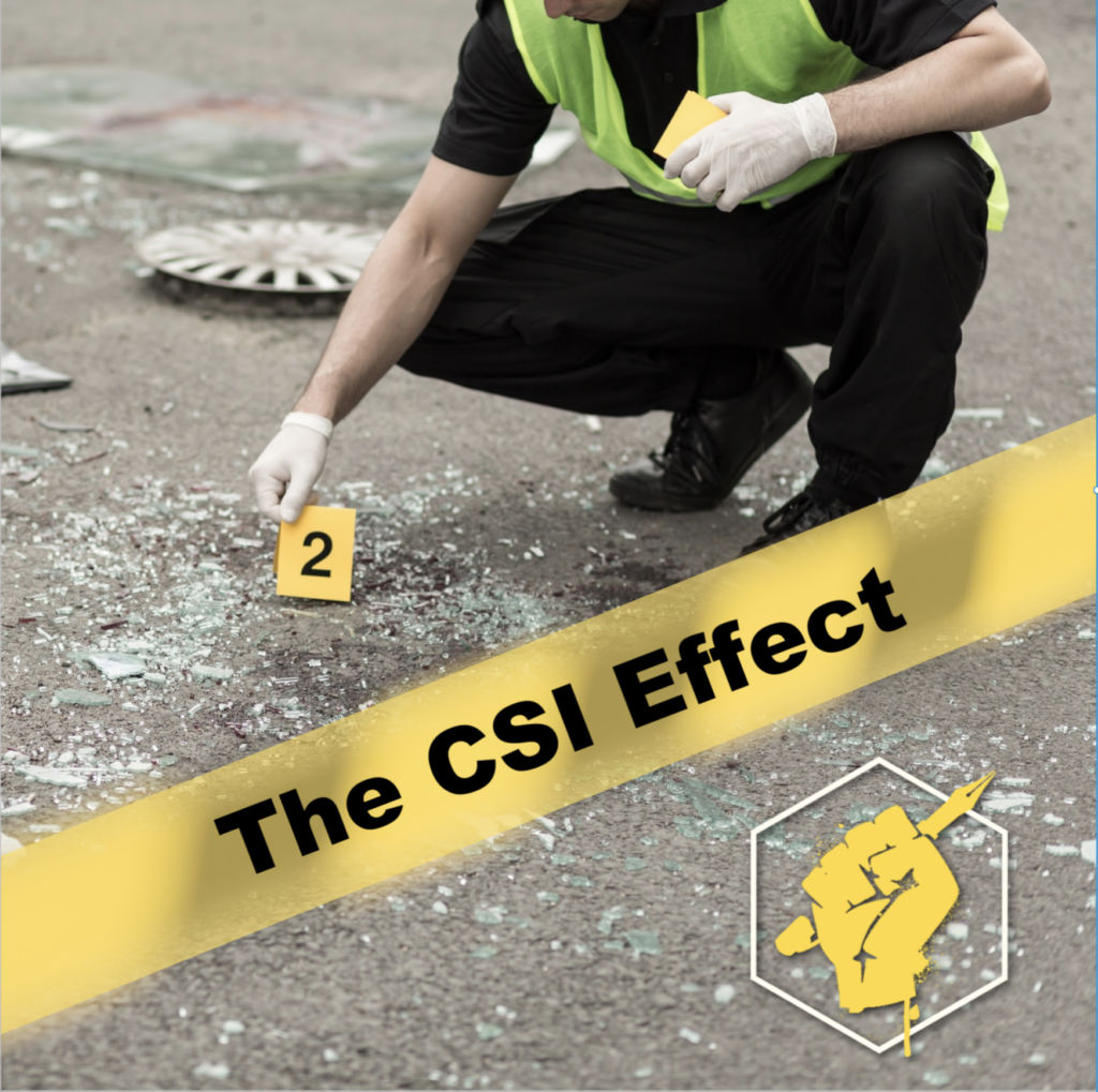 The CSI Effect - FightWrite